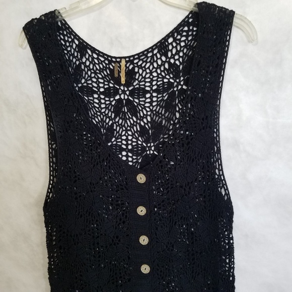 Free People Long knit dress - Picture 3 of 5